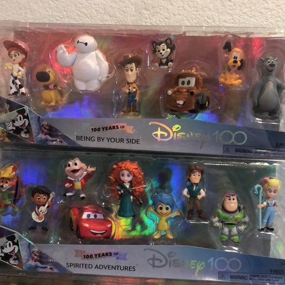 New 100 years of Disney collections - Picture 2 of 4
